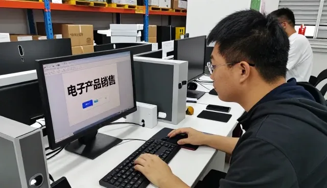 为什么越来越多电子产品选择仓储配送